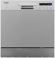 Компактная посудомоечная машина Korting KDFM 25358 S