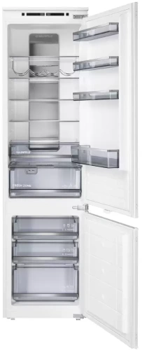Холодильник Maunfeld MBF193NFWGR Inverter фото 3