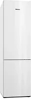 Холодильник Miele KFN 4394 ED белый