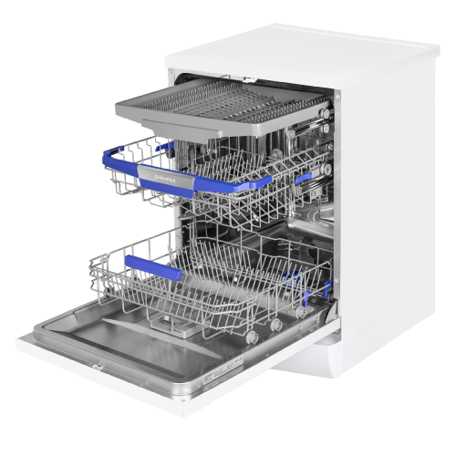 Посудомоечная машина c инвертором и авто-открыванием MAUNFELD MWF60331W Inverter фото 5