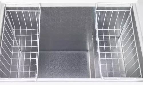 Морозильный ларь MAUNFELD MFL300W фото 18