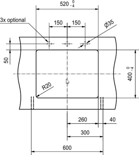 Мойка Franke MRG 110-52 каменно-серый фото 5