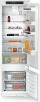 Встраиваемый комбинированный холодильник-морозильник с EasyFresh и SmartFrost Liebherr ICSd 5102 Pure