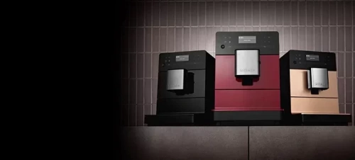 Кофемашина Miele CM 5300 Tayberry Red фото 3