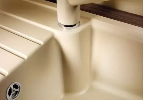 Мойка Blanco Zia 40S антрацит фото 5