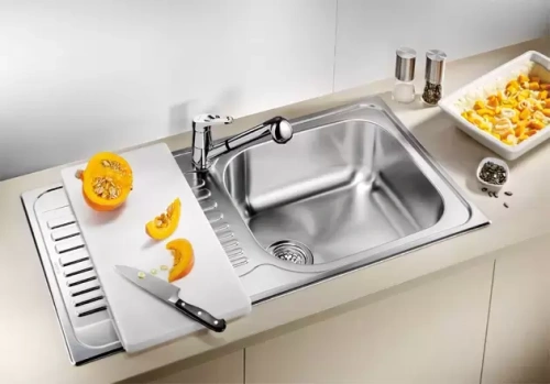 Мойка Blanco Tipo XL 6S нержавеющая сталь полированная фото 4