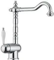 Смеситель Franke Old England хром (с одной ручкой)
