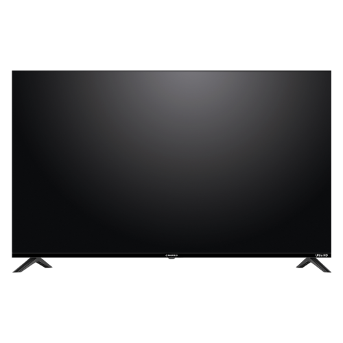 43" Телевизор MAUNFELD MLT43UST02, 4K Ultra HD, Салют ТВ