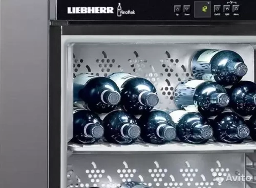 Винный шкаф Liebherr WKb 1812 фото 6