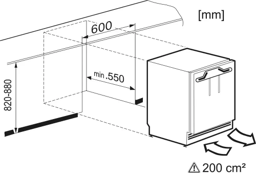 Встраиваемый морозильник Miele F 31202 Ui-1 фото 3