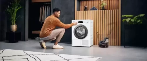 Сушильная машина Miele TED265WP фото 3