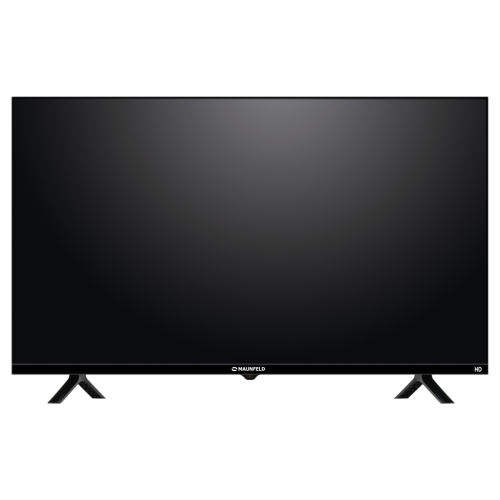 32" Телевизор MAUNFELD MLT32HST02, 4K Ultra HD, Салют ТВ