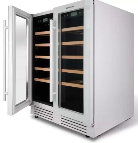 Встраиваемый под столешницу винный шкаф CellarPrivate CP042-2TW фото 2
