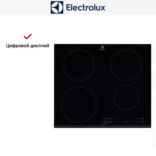 Варочная панель Electrolux LIR60430 фото 10