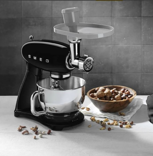 Миксер Smeg SMF03BLEU фото 9