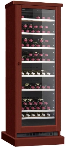Винный шкаф Dometic C125G Wooden Mahogany