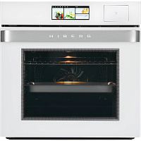 Духовой шкаф HIBERG S-VM 6615 W i-SMART