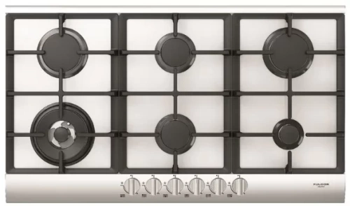 Варочная панель Fulgor Milano QLH 906 G WK WH