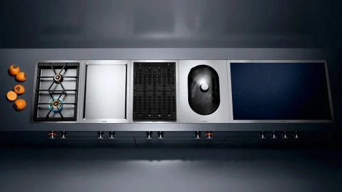 Панель Teppan Yaki Gaggenau VP414115 фото 4