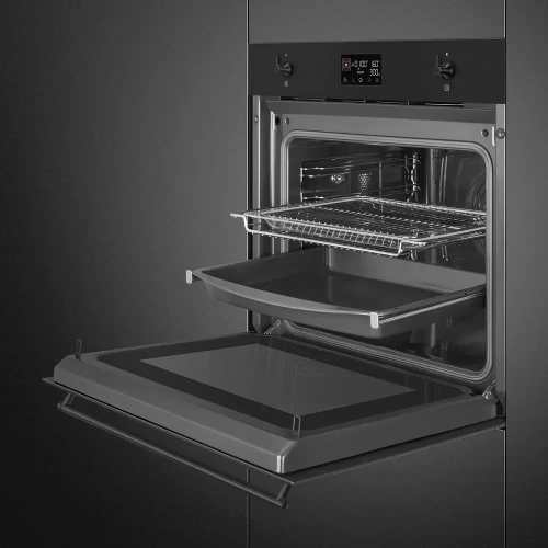 Духовой шкаф Smeg SO6302M2N фото 6