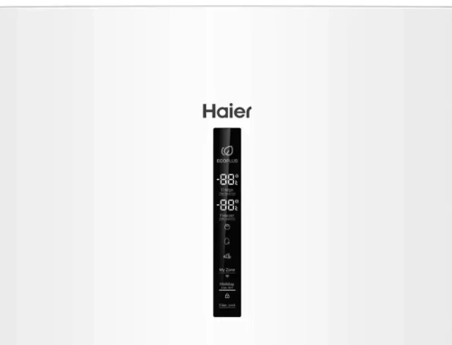 Холодильник Haier C4F744CWGU1 фото 8