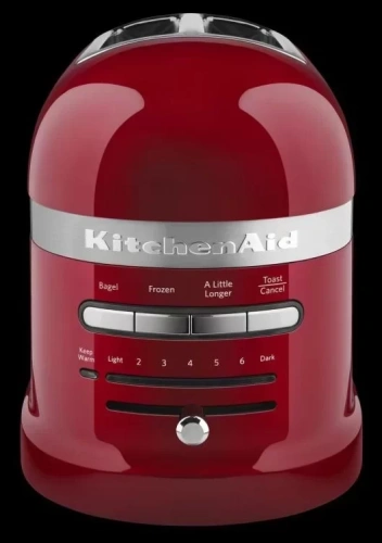 Тостер KitchenAid Artisan 5KMT2204ECA карамельное яблоко фото 5