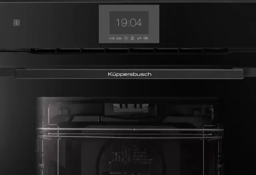 Духовой шкаф Kuppersbusch BP 6550.0 S5 Black Velvet фото 3