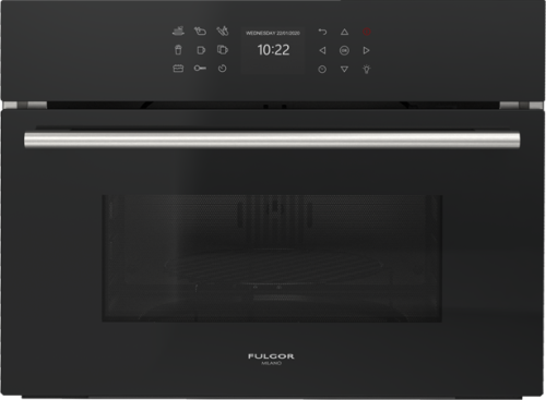 Микроволновая печь с грилем Fulgor Milano FGMO 4508 TEM BK