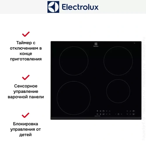 Варочная панель Electrolux LIR60430 фото 9