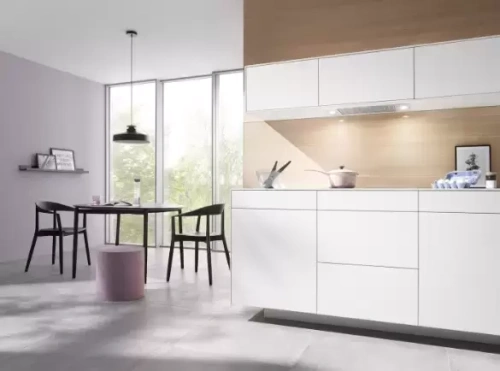 Встраиваемая вытяжка Miele DA 2360 CLST фото 5