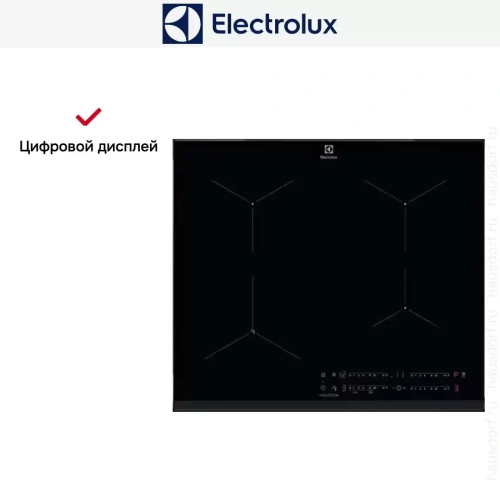 Варочная панель Electrolux EIS 6134 фото 15