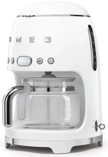 Капельная кофеварка Smeg DCF02WHEU фото 3