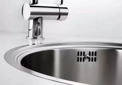 Мойка Blanco Rondosol-IF нержавеющая сталь фото 5