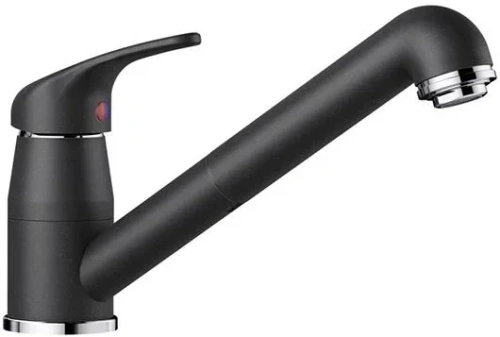 Смеситель Blanco Daras-S Silgranit антрацит 517732