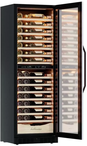 Винный шкаф Meyvel MV110-KBT2 (Slim) фото 2
