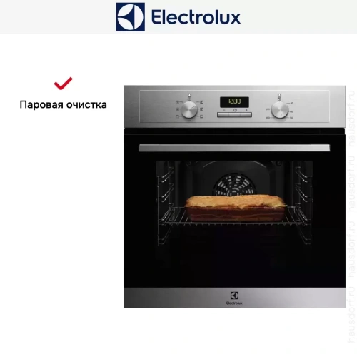 Духовой шкаф Electrolux EOF3H00BX фото 9