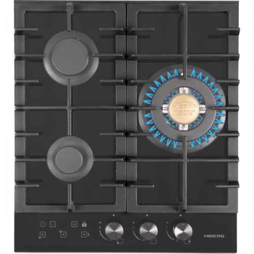 Варочная поверхность HIBERG VM 4535 B