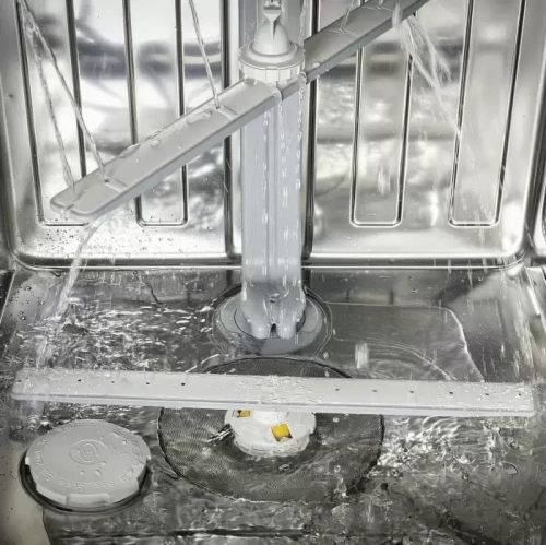Встраиваемая посудомоечная машина Miele G 7790 SCVi AutoDos K2O фото 7