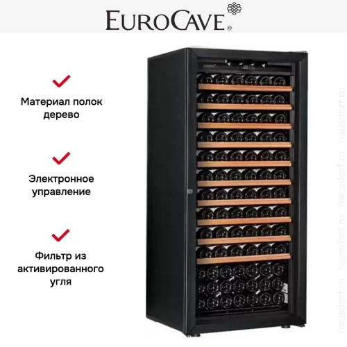 Винный шкаф EuroCave V-Prem-M фото 5