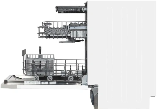 Встраиваемая посудомоечная машина Bertazzoni DW45S3IEPDV фото 4
