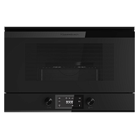 Микроволновая печь MR 6330.0 KSM матовый черный Куперсбуш / Kuppersbusch