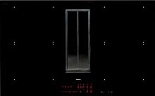 Варочная панель с вытяжкой встраиваемой в столешницу Falmec CUZQ90.04P8#ZZZN461F