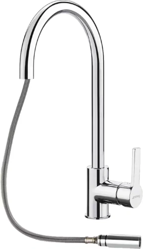 Смеситель Smeg MID2CR фото 2