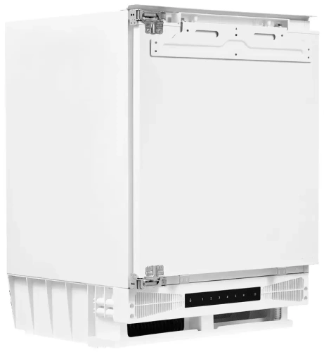 Встраиваемая морозильная камера Maunfeld MBFR88SWGR Inverter фото 4