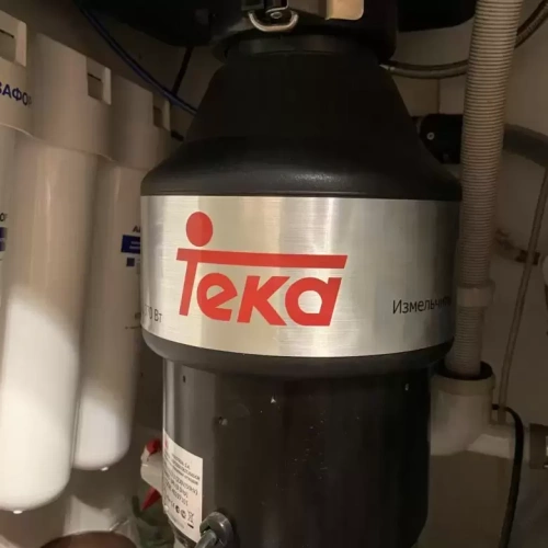 Измельчитель Teka TR 23.1 фото 3