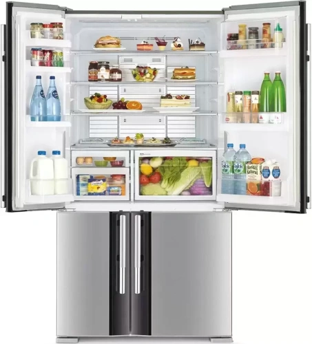 Холодильник Mitsubishi Electric MR-LR78G-ST-R фото 3
