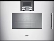 Комбинированный духовой шкаф-пароконвектомат Gaggenau BSP271131
