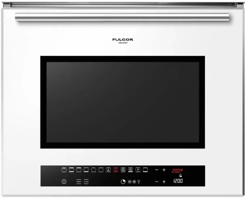 Духовой шкаф Fulgor Milano LO 4814/2 TC WH