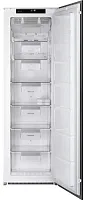 Встраиваемая морозильная камера Smeg S8F174NE