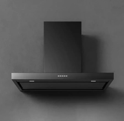 Вытяжка Falmec PLANE BLACK NRS 90 (PLUS) фото 2